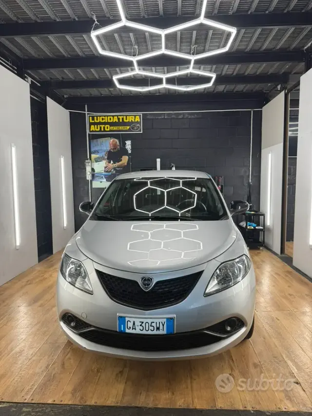 Lancia Ypsilon 3ª serie