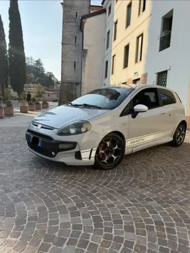 Abarth Punto Evo