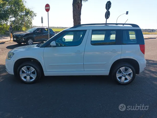 Skoda Roomster