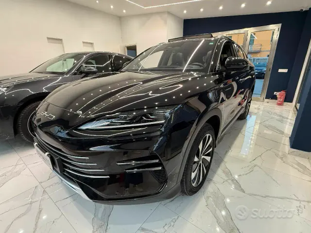BYD Seal U DM-i
