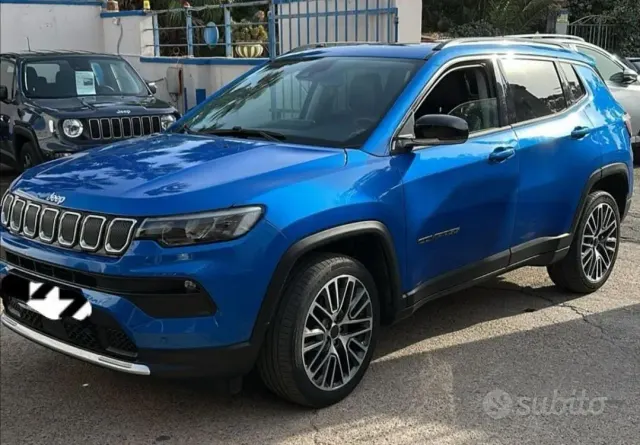 Jeep Compass 2ª serie