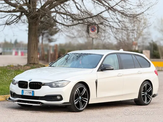 BMW Serie 3 (F30/31)