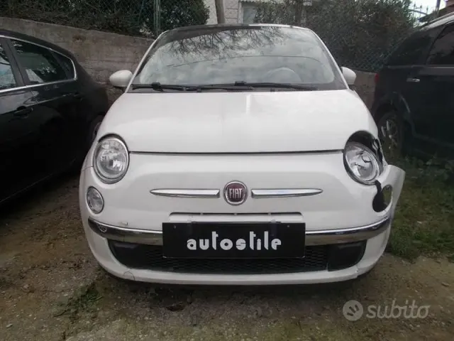Fiat 500 (2015-2024)