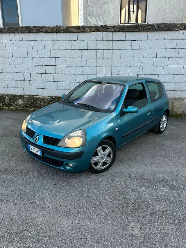 Renault Clio 2ª serie