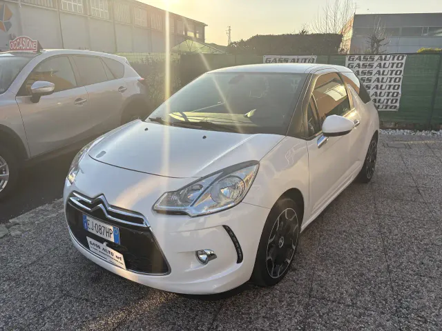 Citroen DS3