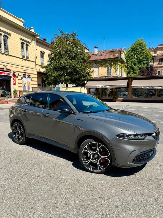 Alfa Romeo Tonale