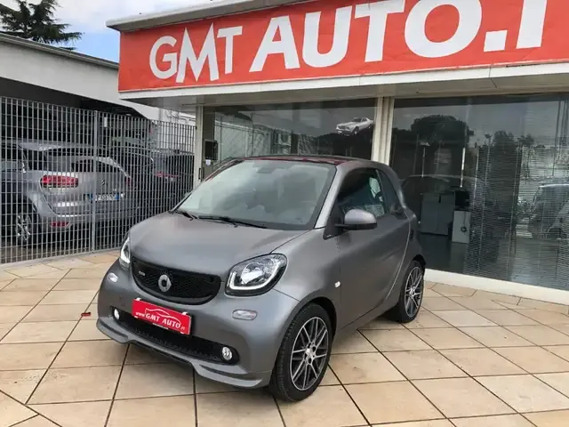 smart forTwo