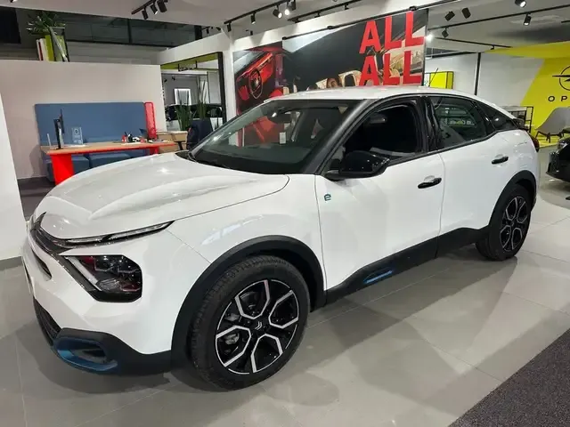 Citroen E-C4 Electric