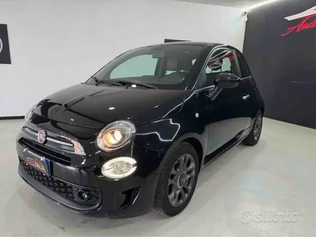 Fiat 500 (2015-2024)