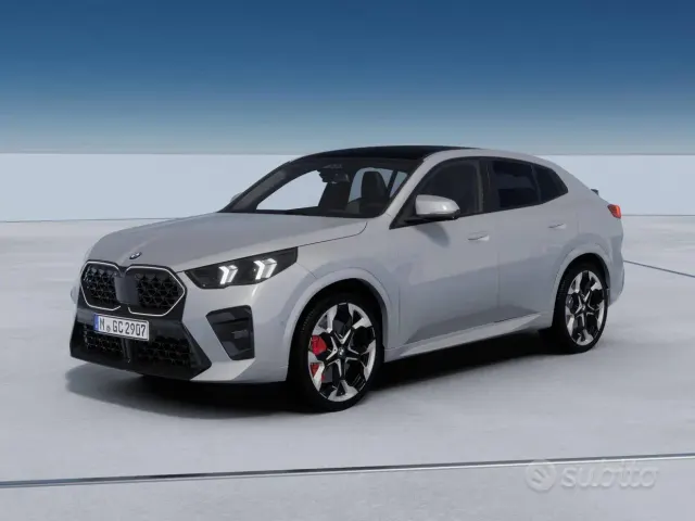 BMW X2 (U10)