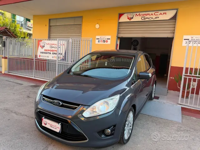 Ford C-Max 2ª serie