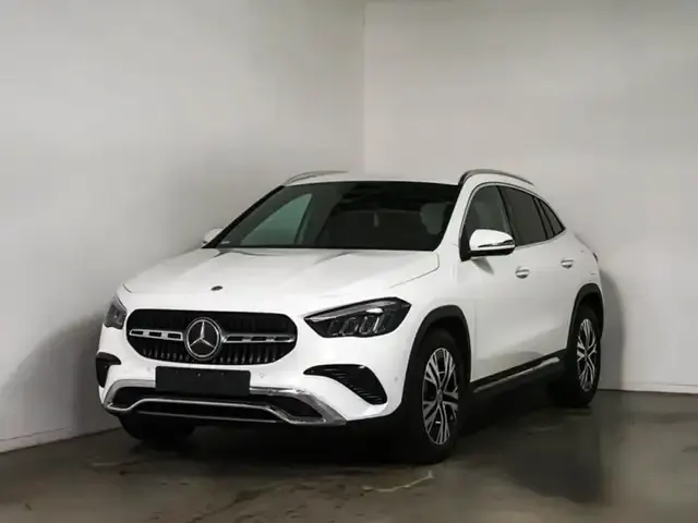 Mercedes-Benz GLA 180