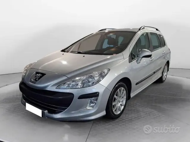 Peugeot 308 1ª serie