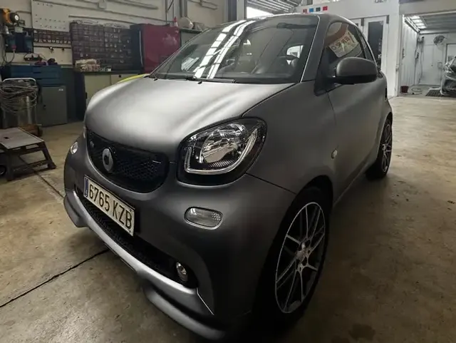 smart Brabus