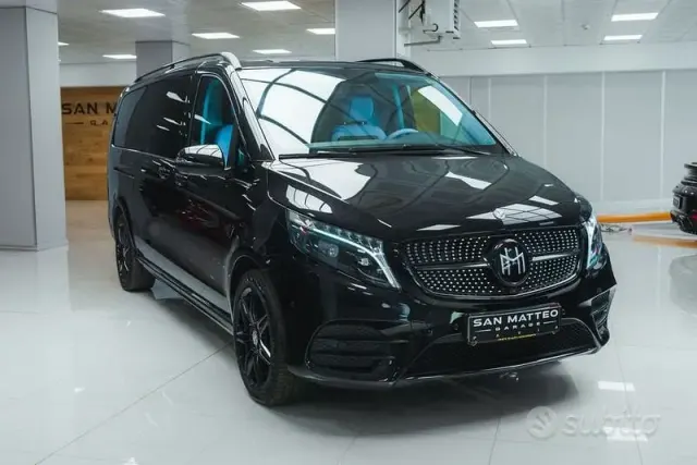 Mercedes-Benz Classe V (W447)