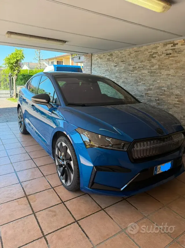 Skoda Enyaq Coupé