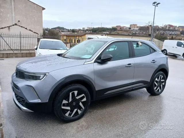 Opel Mokka 2ª serie