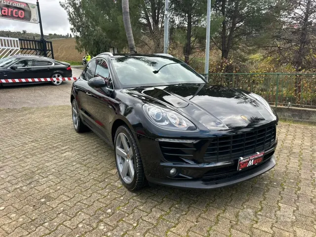 Porsche Macan 1ªs. '13-'25