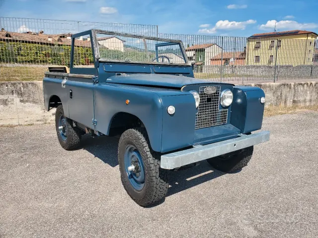 Land Rover Altro modello