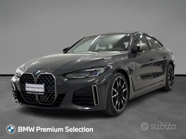 BMW Serie 4 G.C. (G26)
