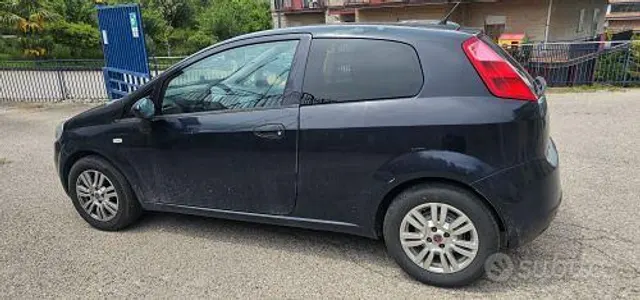 Fiat Grande Punto