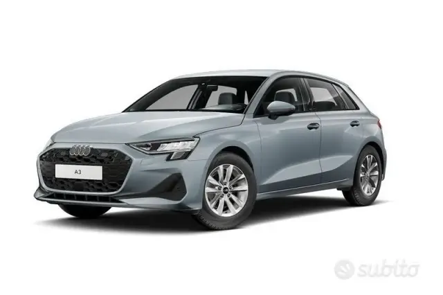 Audi A3 4ª serie