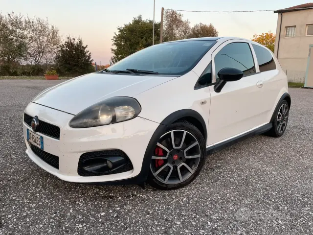 Abarth Grande Punto