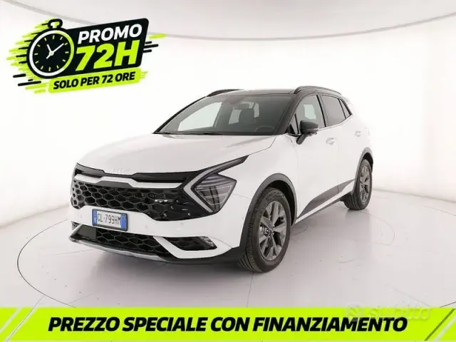 Kia Sportage 5ª serie