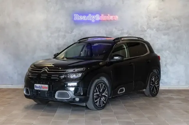 Citroen C5 Aircross