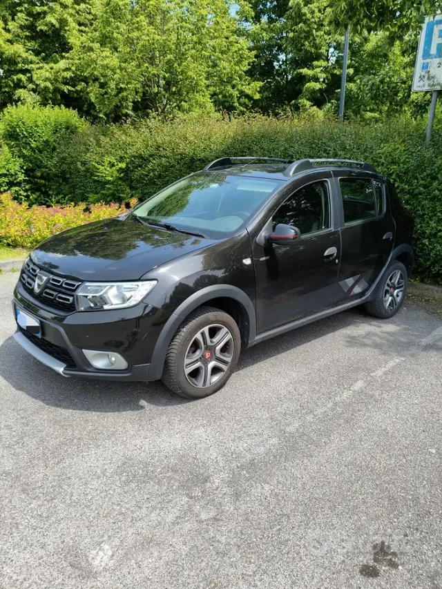 Dacia Sandero 2ª serie