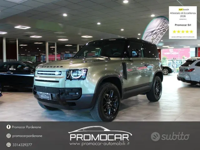 Land Rover Defender (2019)