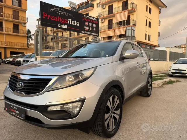 Kia Sportage 3ª serie