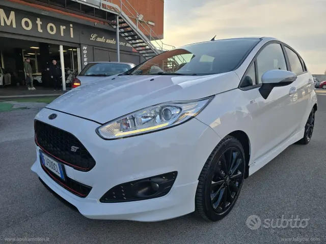 Ford Fiesta 6ª serie