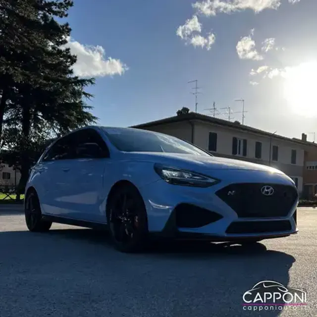 Hyundai i30