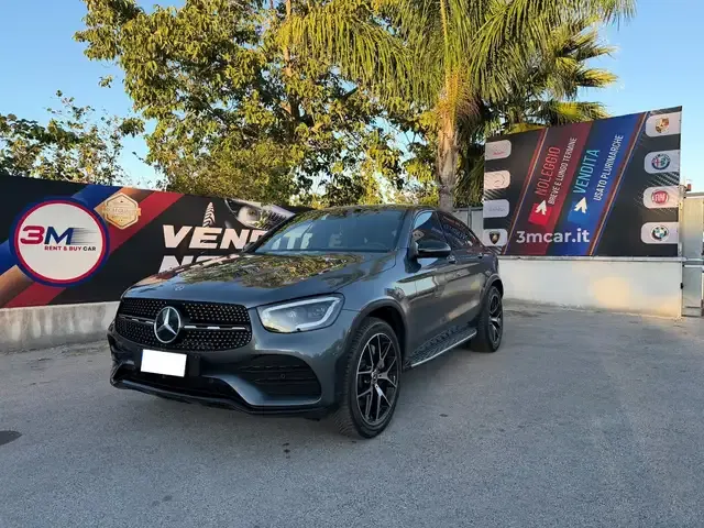 Mercedes-Benz GLC 220
