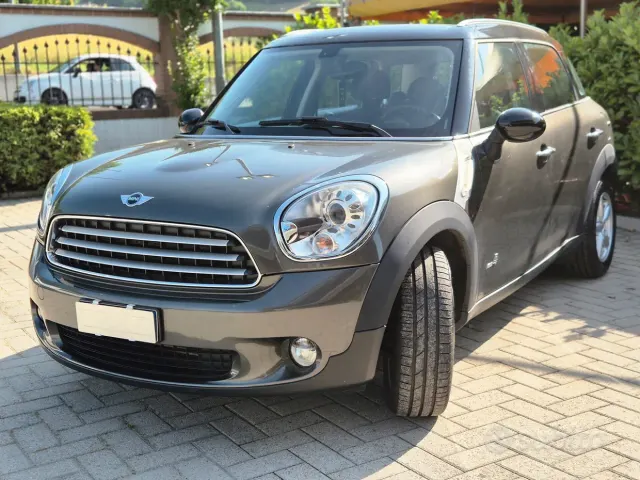 MINI Mini Countrym.(R60)