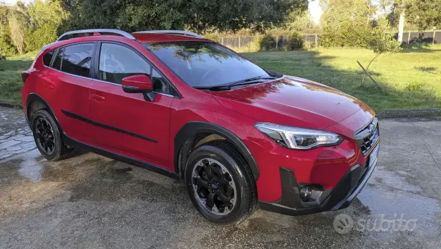 Subaru XV 2ª serie