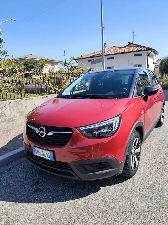 Opel Crossland