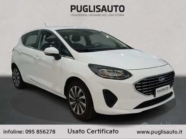 Ford Fiesta 7ª serie