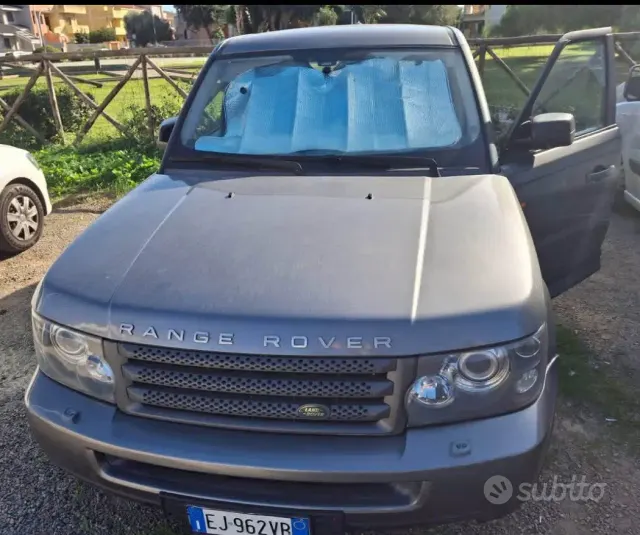 Land Rover Range Rover 3ªserie
