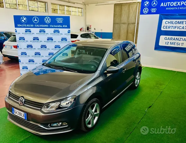 Volkswagen Polo 5ª serie