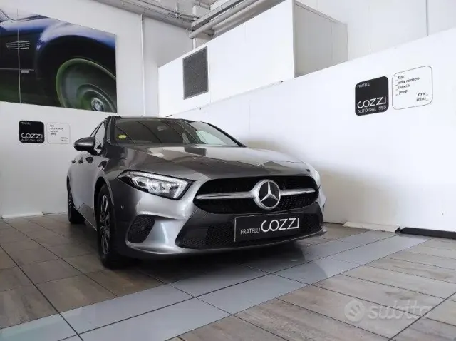 Mercedes-Benz Classe A (W177)