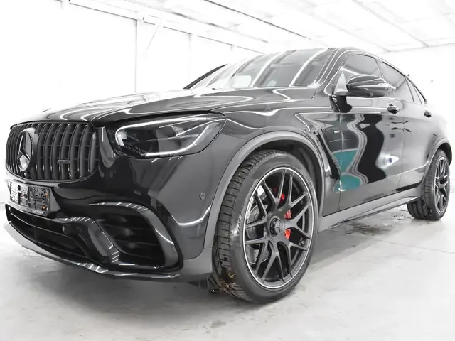 Mercedes-Benz GLC 63 AMG