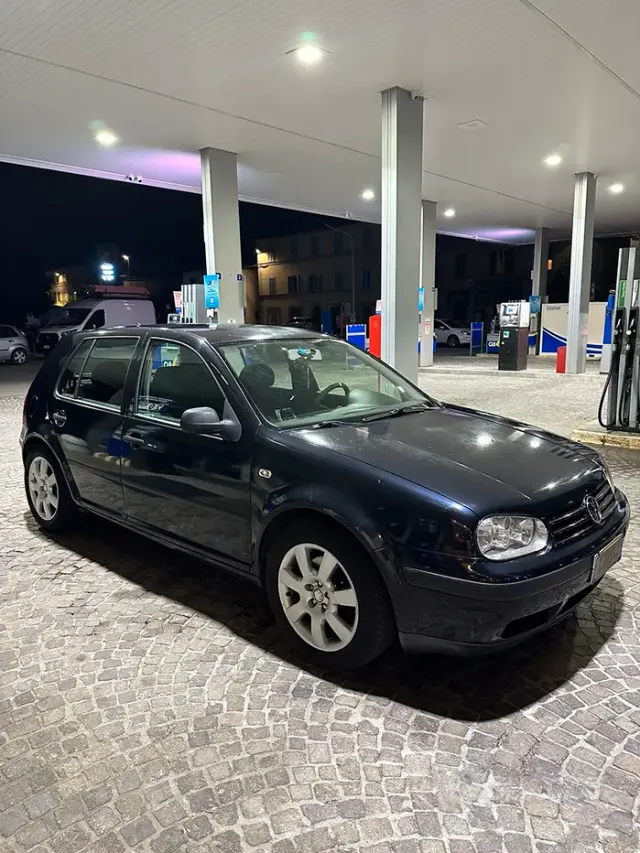 Volkswagen Golf 4ª serie