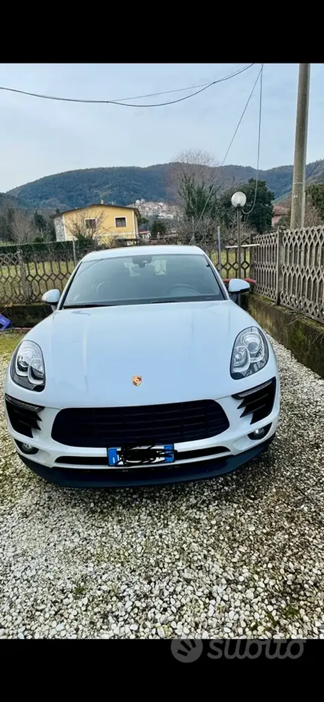 Porsche Macan 1ªs. '13-'25