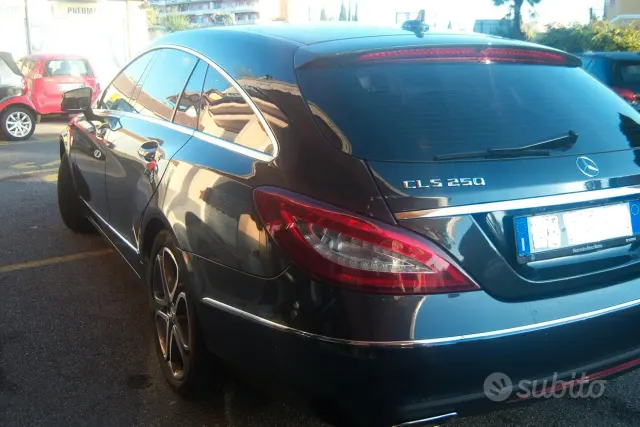 Mercedes-Benz Classe CLS (X/C218)