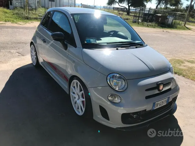 Fiat 500 (2007-2016)