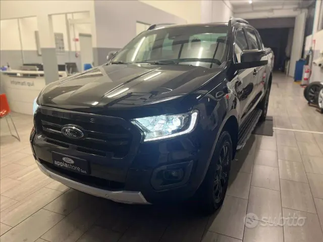Ford Ranger 4ª serie