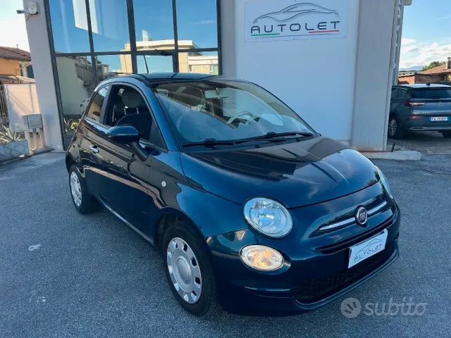 Fiat 500 (2007-2016)