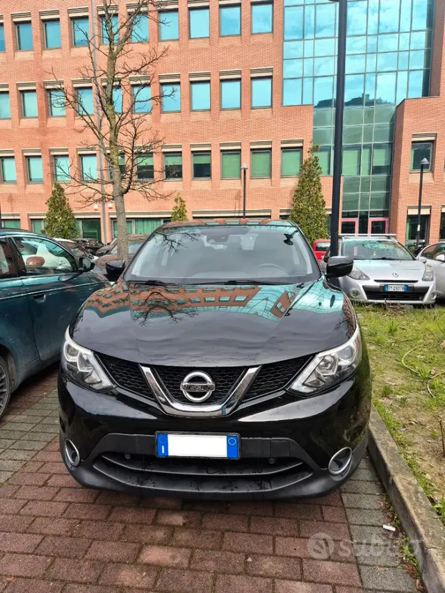 Nissan Qashqai 2ª serie